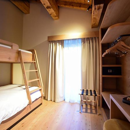 Naturae Lodge Wellness & Spa Alleghe Luaran gambar