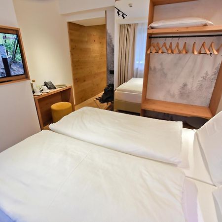 Naturae Lodge Wellness & Spa Alleghe Luaran gambar