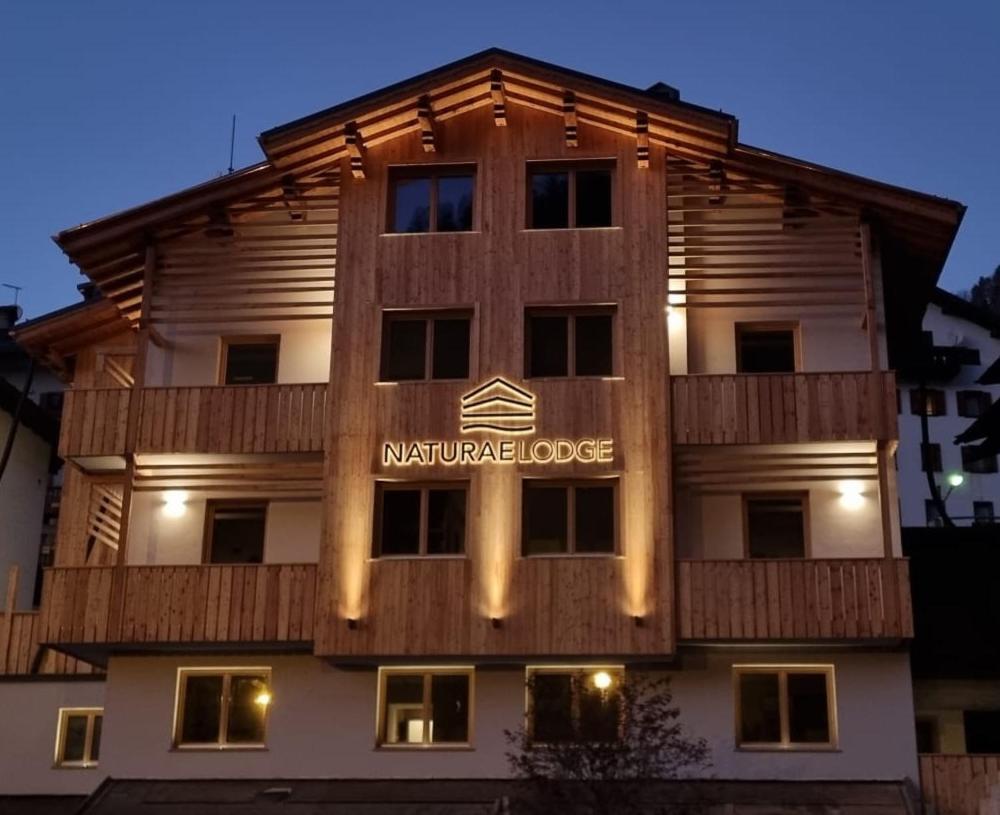 Naturae Lodge Wellness & Spa Alleghe Luaran gambar