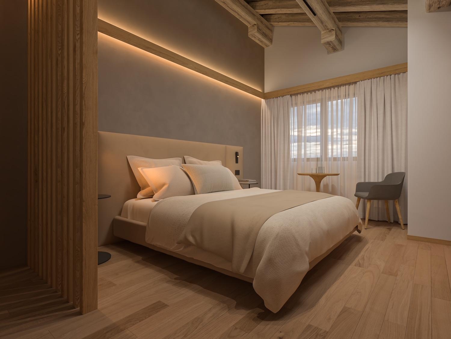 Naturae Lodge Wellness & Spa Alleghe Luaran gambar