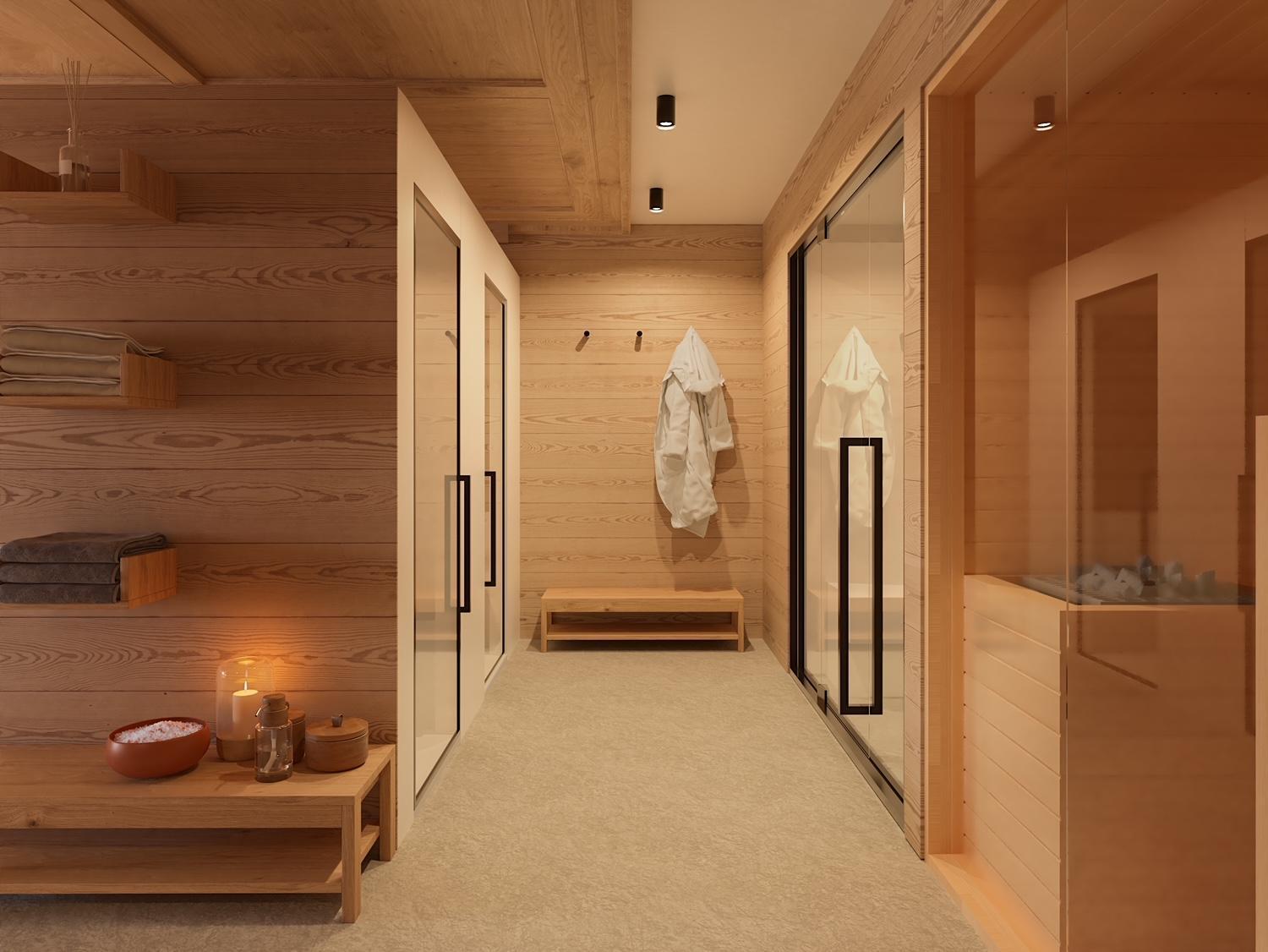 Naturae Lodge Wellness & Spa Alleghe Luaran gambar