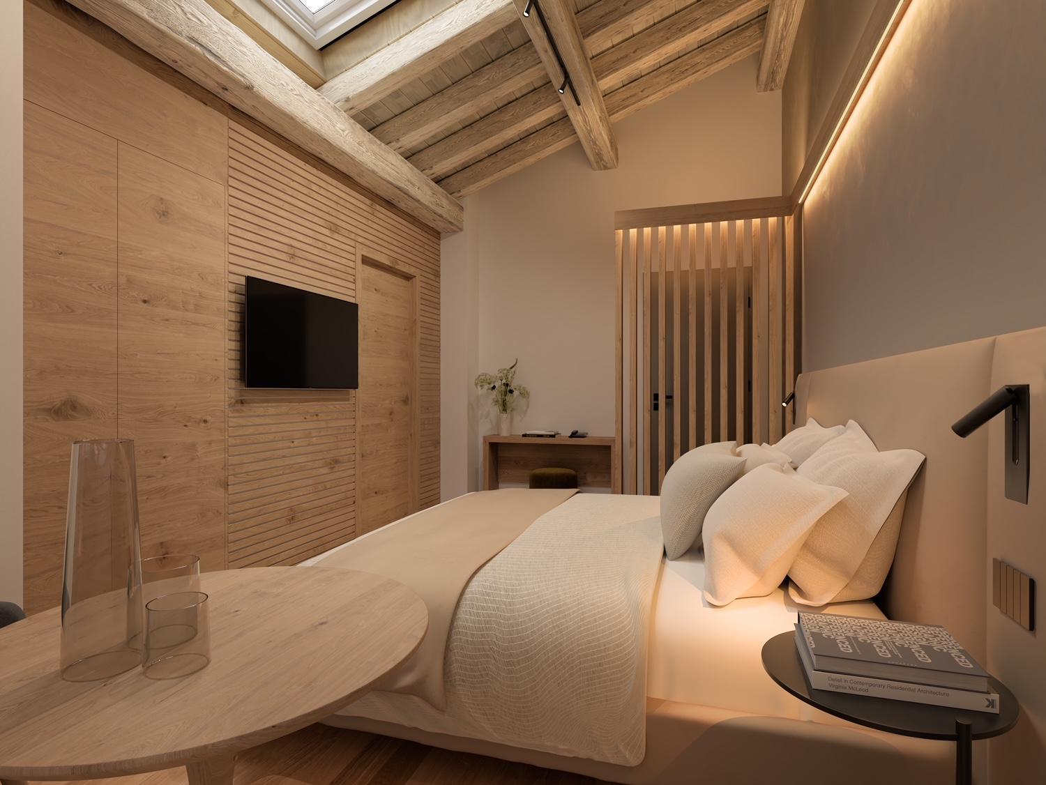 Naturae Lodge Wellness & Spa Alleghe Luaran gambar