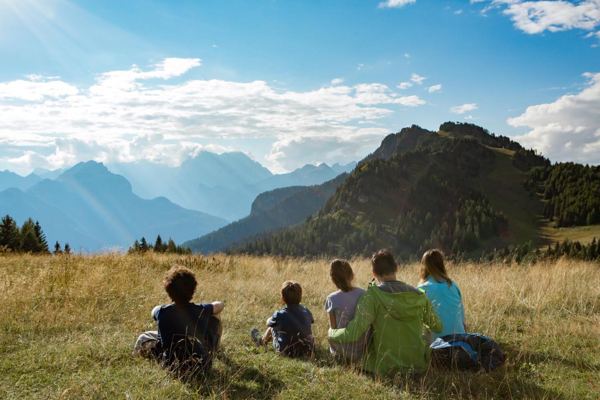Naturae Lodge Wellness & Spa Alleghe Luaran gambar