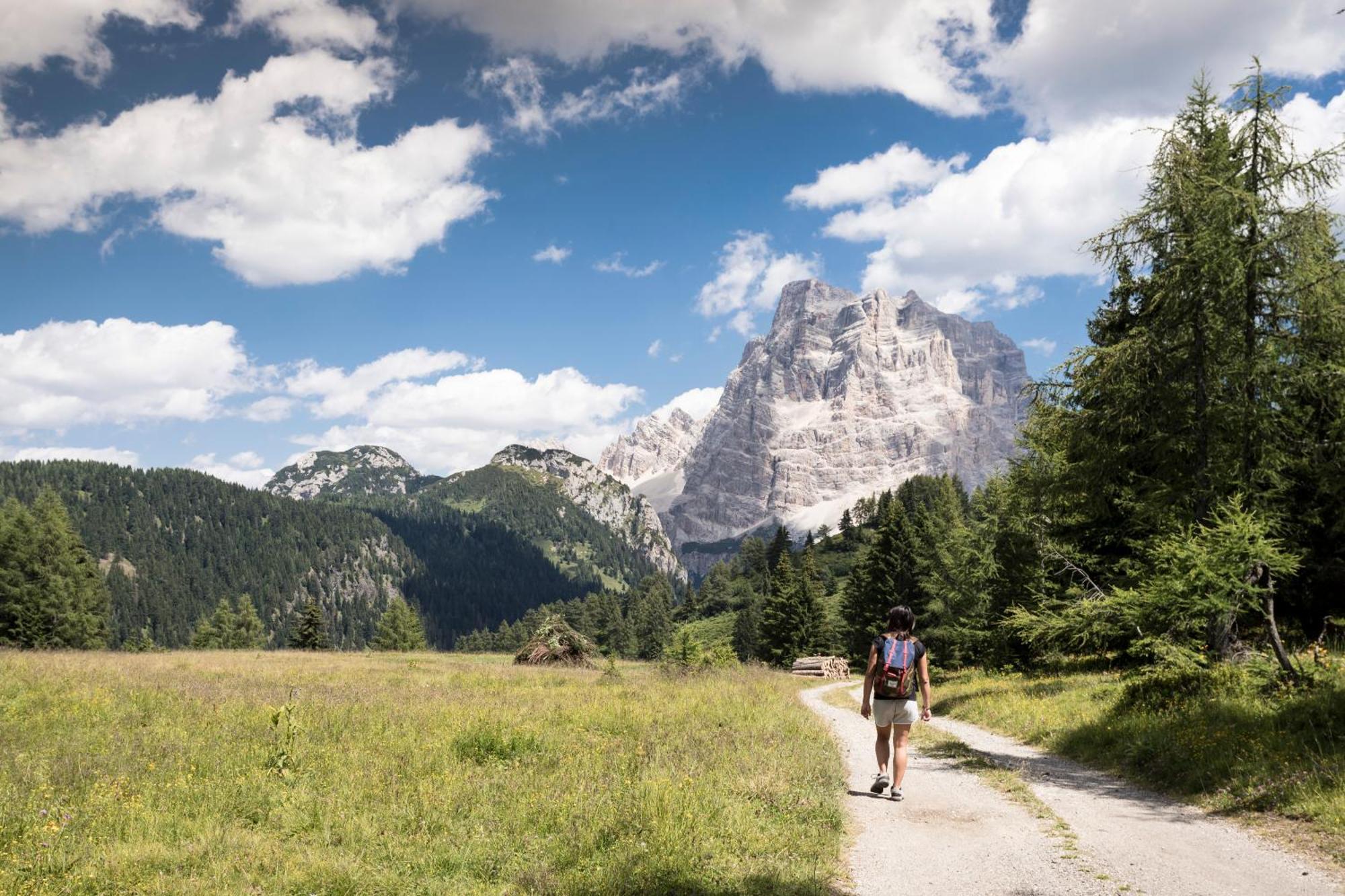Naturae Lodge Wellness & Spa Alleghe Luaran gambar