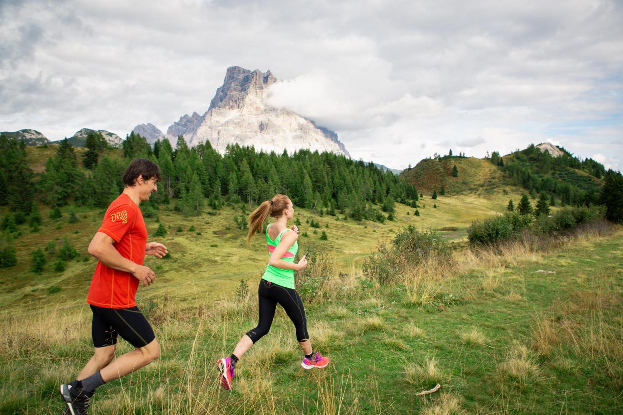 Naturae Lodge Wellness & Spa Alleghe Luaran gambar