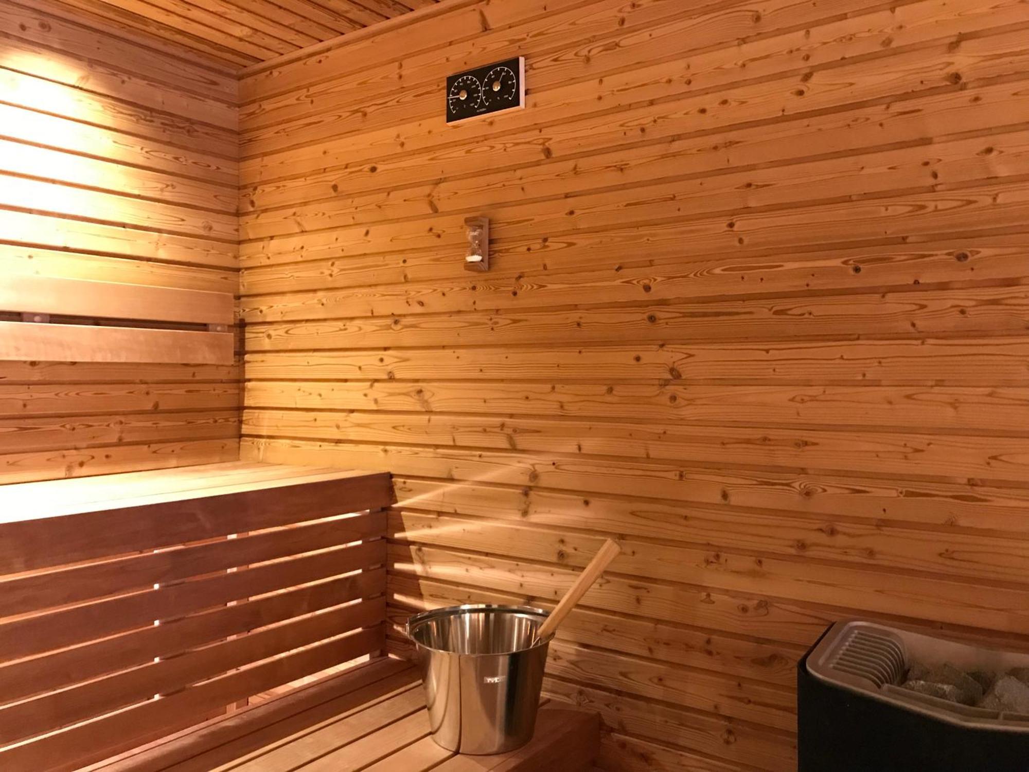 Naturae Lodge Wellness & Spa Alleghe Luaran gambar