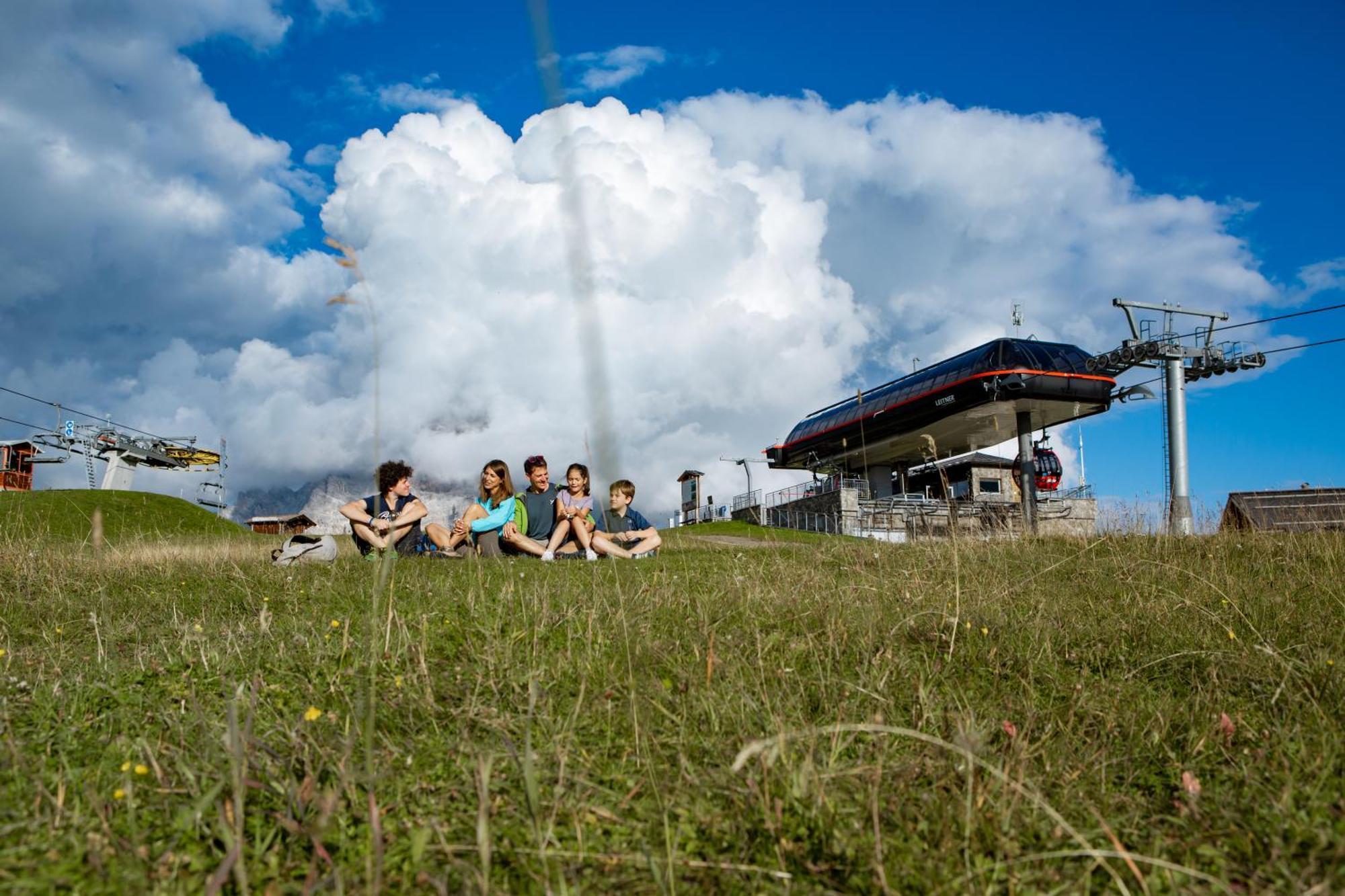 Naturae Lodge Wellness & Spa Alleghe Luaran gambar
