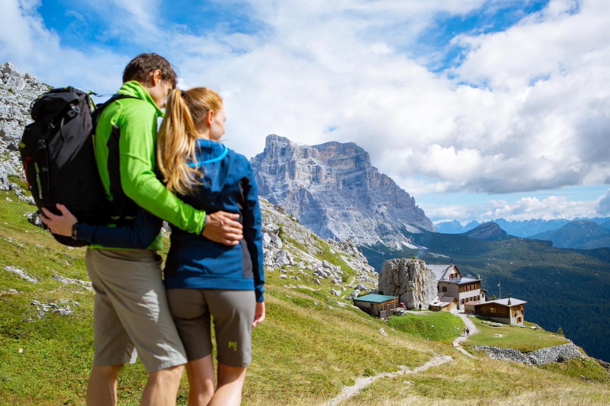 Naturae Lodge Wellness & Spa Alleghe Luaran gambar