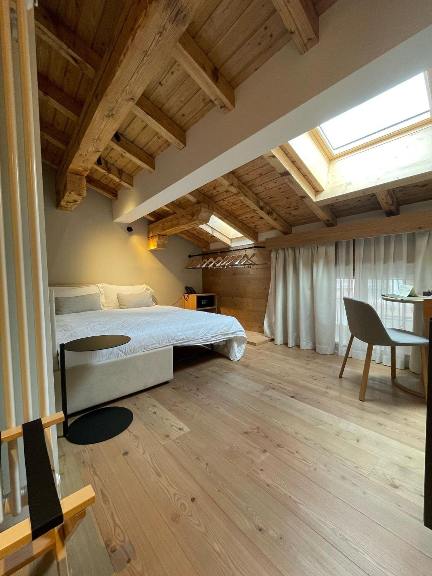 Naturae Lodge Wellness & Spa Alleghe Luaran gambar