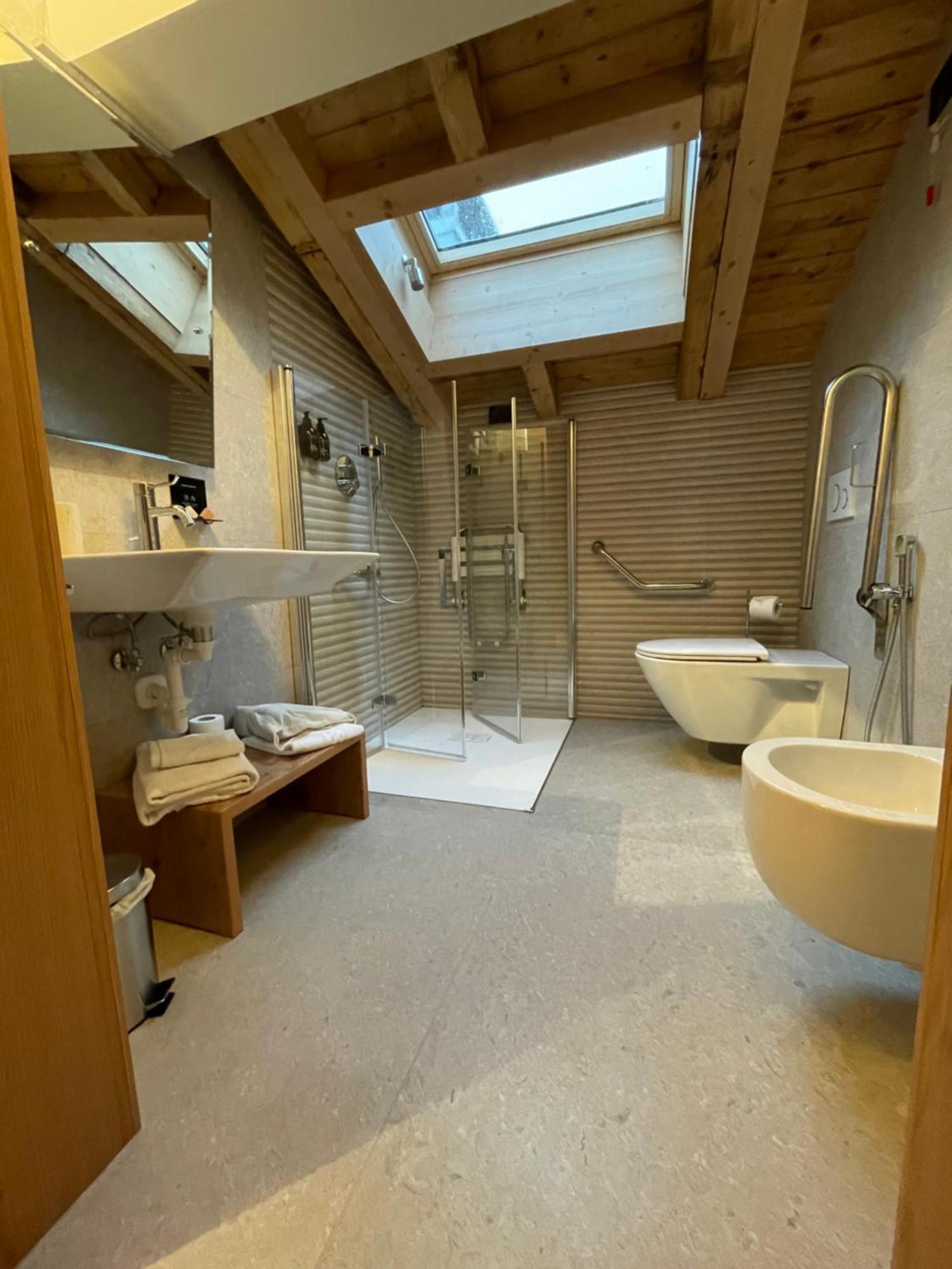 Naturae Lodge Wellness & Spa Alleghe Luaran gambar