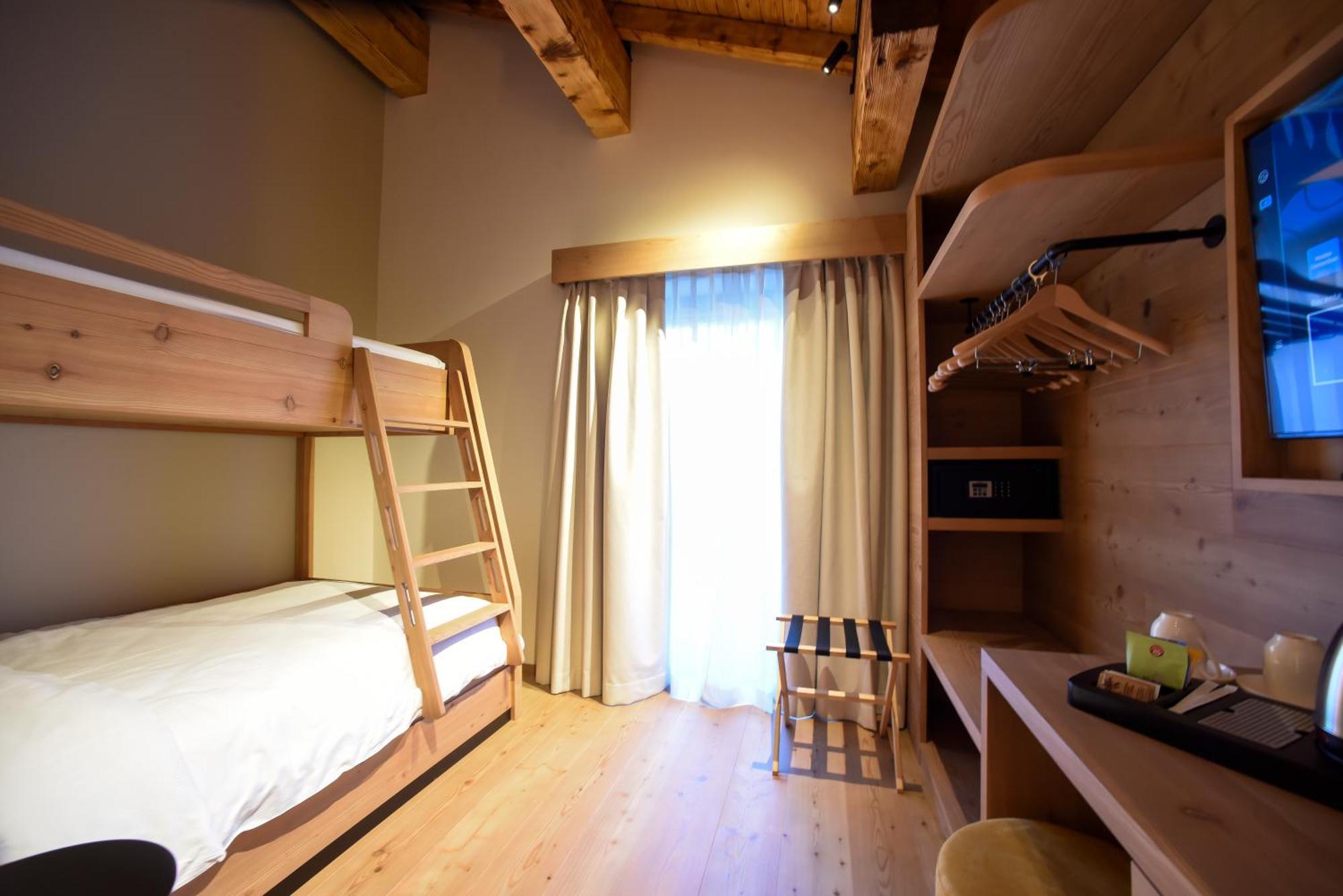 Naturae Lodge Wellness & Spa Alleghe Luaran gambar