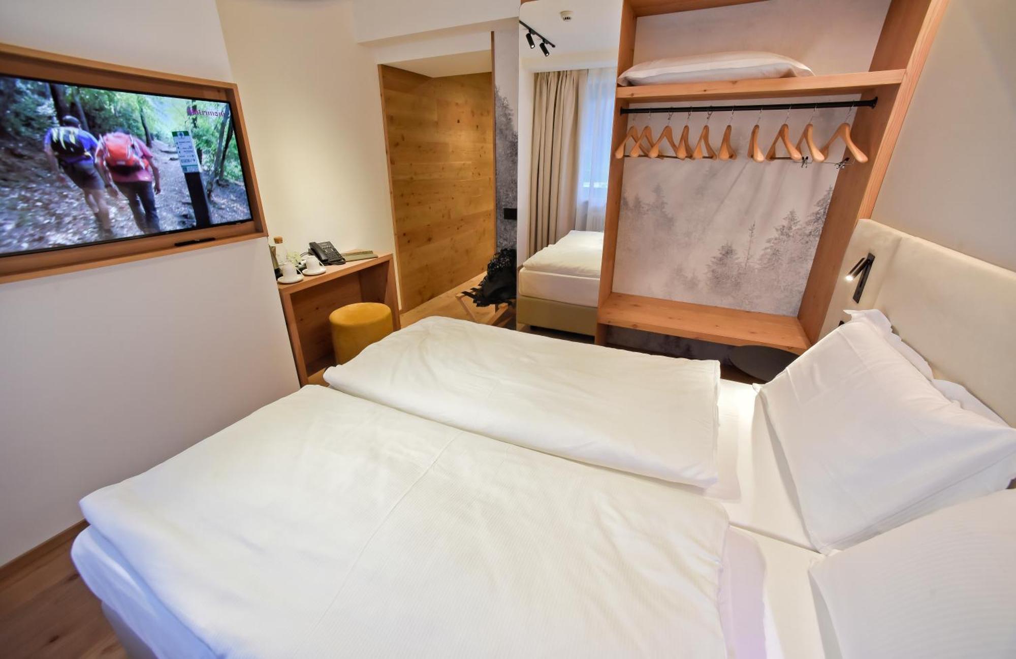 Naturae Lodge Wellness & Spa Alleghe Luaran gambar