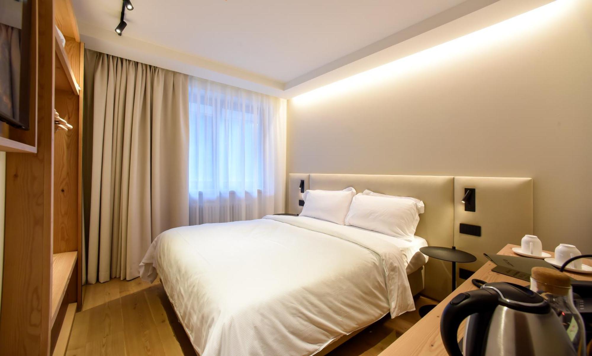 Naturae Lodge Wellness & Spa Alleghe Luaran gambar