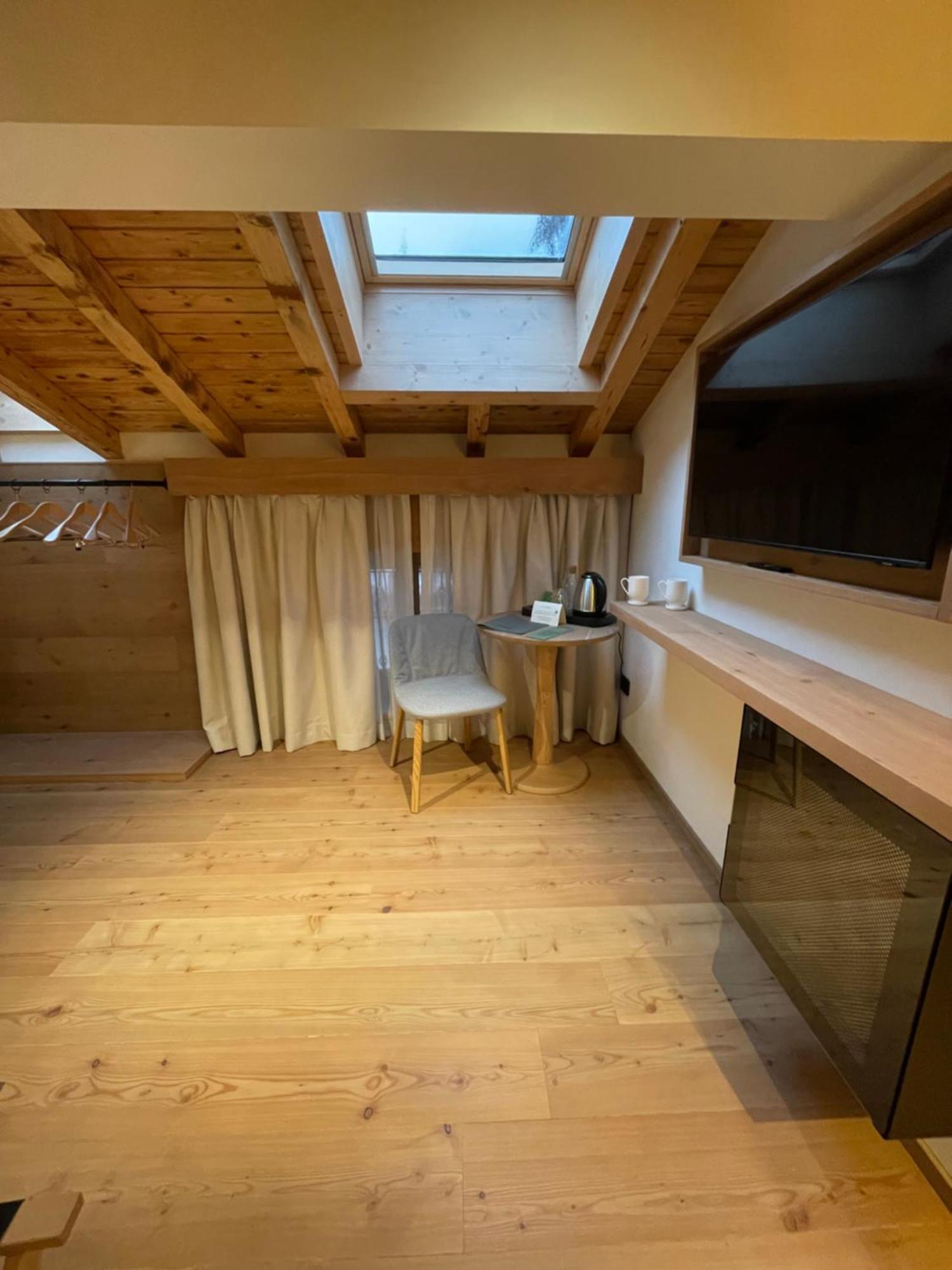 Naturae Lodge Wellness & Spa Alleghe Luaran gambar